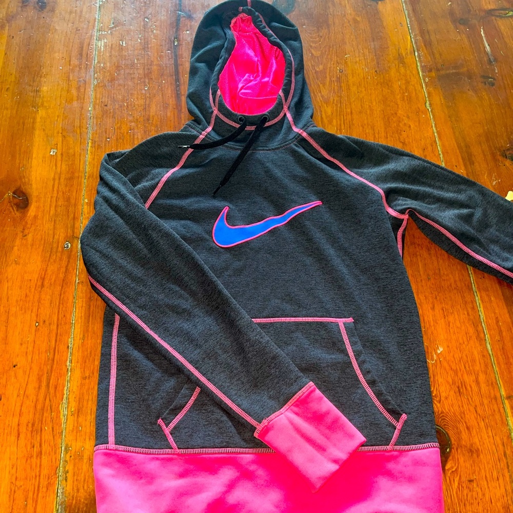 NIKE drifit hoodie Size Small